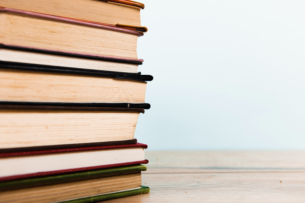 Books and reading philosophy